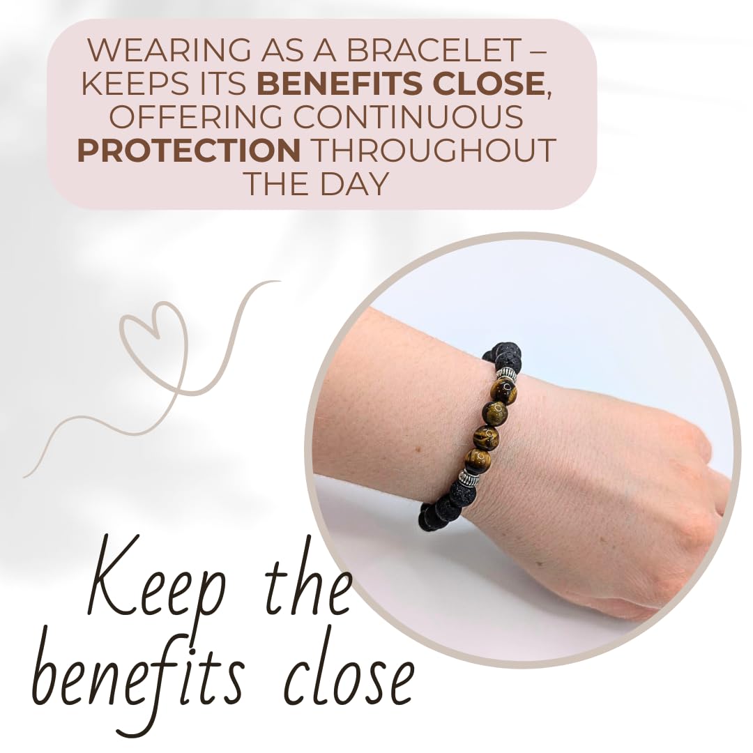 Amazon.com: Zorbitz Lava Diffuser Bracelet Novelty, Brown